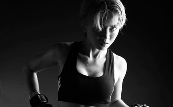 Bóng hồng phim hành động: 'Máu nghề nhưng đừng liều mạng!'