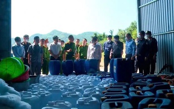 Khánh Hòa xây dựng xã phường không ma túy