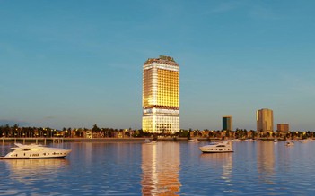 Sundora Tower cung cấp 236 căn hộ ven sông Hàn