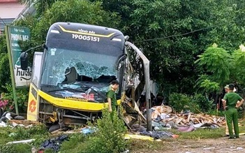 Đà Nẵng: Siết quản lý hoạt động vận tải sau vụ tai nạn xe khách thảm khốc