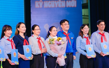 Thành lập Đội Thiếu niên tiền phong Hồ Chí Minh TP.HCM sau sắp xếp