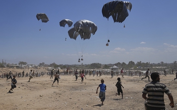 Israel muốn kiểm soát hoàn toàn Gaza?