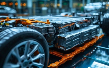 Đột phá pin xe điện sạc siêu nhanh, chạy được 500.000 km
