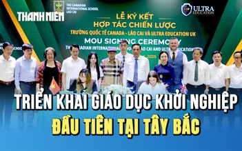 Đào tạo kỹ năng kinh doanh và khởi nghiệp cho học sinh từ bậc phổ thông