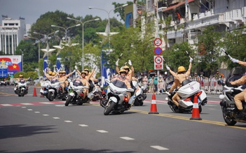 Phòng CSGT TP.HCM đổi trụ sở, cập nhật địa chỉ 36 đội/trạm