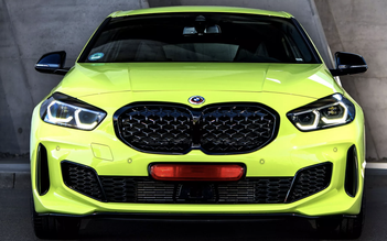 Ô tô lắp đèn phanh phía trước có thể giảm nguy cơ tai nạn giao thông