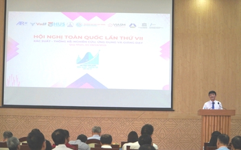 Diễn đàn học thuật quy tụ nhiều nhà khoa học diễn ra 5 năm/lần