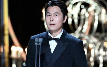‘Nam thần’ Jung Woo Sung kết hôn với người mới sau ồn ào tình ái