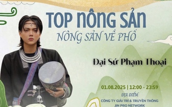 TikToker Phạm Thoại bị phạt 7,5 triệu đồng