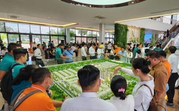 Thị trường hấp thụ tốt, K-Home Apartment tiếp tục tung tòa Cát Tường