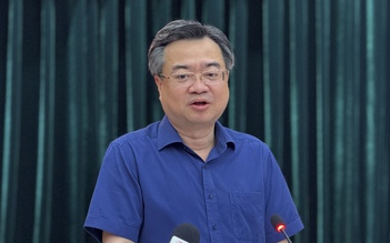 Ông Nguyễn Thanh Nghị: Hai phường Lái Thiêu, Tân Phước phải quản lý tốt trật tự xây dựng