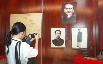 Khám phá 'ngôi nhà kể chuyện' về Tổng Bí thư Lê Duẩn