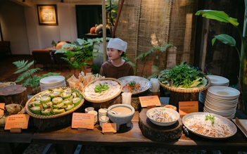 Cuộc hải trình ẩm thực khám phá hơn 30 hương vị từ biển đảo quê nhà