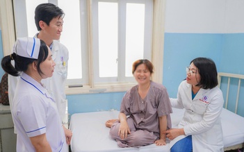 Thai phụ vỡ tử cung khi mang thai lần thứ 4