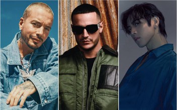 DJ Snake, DPR IAN và loạt sao quốc tế 'đổ bộ' siêu nhạc hội tại Việt Nam