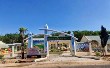 Quảng Ngãi đề xuất xây trường phổ thông nội trú tại 9 xã biên giới