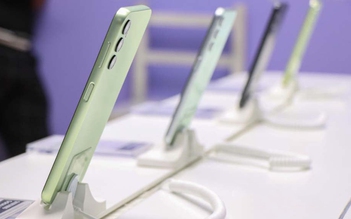 Thêm loạt điện thoại Galaxy A đón tin vui từ One UI 8