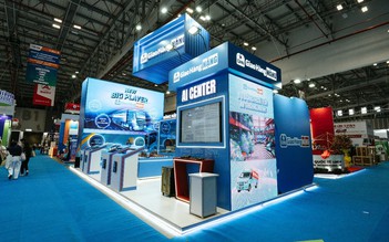 Khi doanh nghiệp Việt đổi mới: 'Giao Hàng NẶNG' ứng dụng AI vào logistics hàng nặng