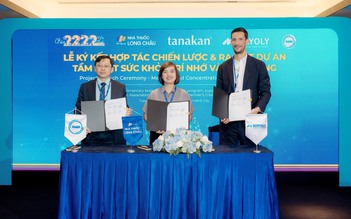 Long Châu hợp tác Mayoly, Hội VnADA ra mắt chương trình kiểm tra sức khỏe trí nhớ