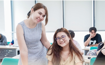 Người phụ nữ Nga sau 25 năm ở Việt Nam: 'Rời khỏi TP.HCM là lại nhớ'