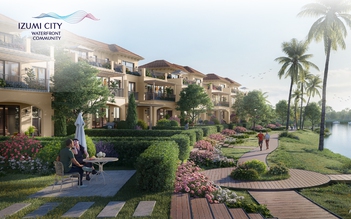 Sở hữu nhà Izumi Canaria với giải pháp tài chính kép