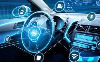 Nhu cầu xử lý AI thúc đẩy thiết kế mới cho hệ thống trên ô tô