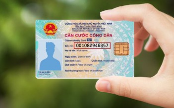 Mã định danh cá nhân, CCCD chính thức thay thế mã số BHXH