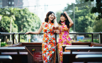 Cùng các 'besties' tham gia loạt trải nghiệm siêu hot tại Hong Kong