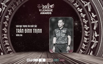 AFF và VFF tổ chức mặc niệm tưởng nhớ trọng tài Trần Đình Thịnh tại giải nữ Đông Nam Á