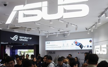 Asus mang cửa hàng trải nghiệm cao cấp đến TP.HCM