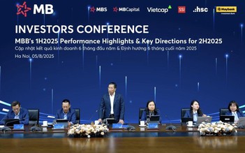 MB mở rộng sang lĩnh vực kinh doanh tài sản số