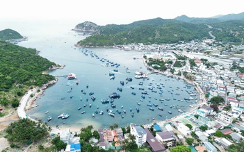 Làng Vĩnh Hy, bức tranh tuyệt mỹ giữa lòng núi Chúa