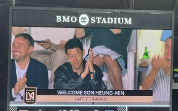 Son Heung-min vừa đến Mỹ đã tạo cơn sốt cực lớn: Đối thủ của Messi ra mắt