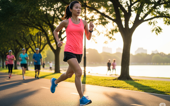 Phát hiện mới: Nên tập thể dục chừng này là tốt nhất