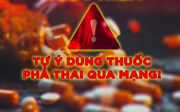 Ngưng tim, ngưng thở vì tự phá thai 5 tháng tuổi tại nhà