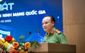 Bộ Công an ra mắt Hệ thống điều hành An ninh mạng Quốc gia