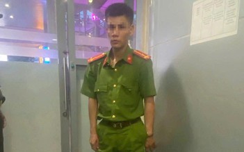 Giả danh công an ra oai 'điều tiết Grab' tại sân bay Đà Nẵng