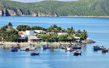 Bích Đầm - miền xanh hoang sơ giữa vịnh Nha Trang