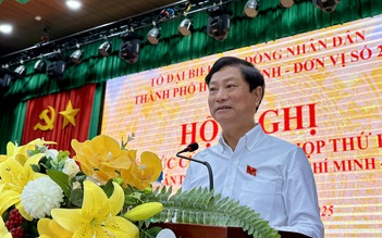 Người dân TP.HCM kiến nghị tránh tiếp xúc cử tri vào buổi tối