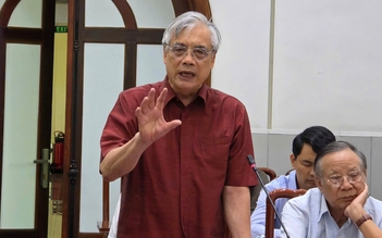 TS Trần Đình Thiên: Ra một quyết định chậm là đất nước tốn hàng ngàn tỉ