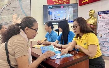 TP.HCM: Đề xuất tăng mức hỗ trợ BHXH tự nguyện cho người từ 45 - 60 tuổi