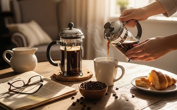 Thêm nghiên cứu khiến bạn càng thích cữ cà phê sáng