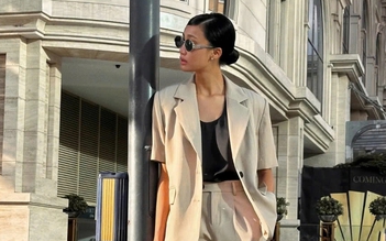 Nữ công sở 'nghiện' blazer không nên bỏ qua phong cách corporatecore