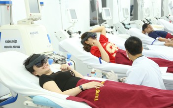 TP.HCM kêu gọi khẩn cấp hiến máu cứu người