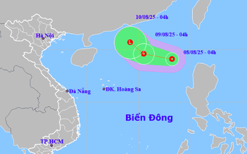 Áp thấp nhiệt đới trên Biển Đông ảnh hưởng ra sao đến đất liền Việt Nam?