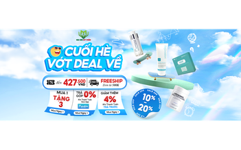 8.8 chưa đủ đã, Mai Hân chơi lớn ‘sale hậu 8.8’ quét sạch tháng này