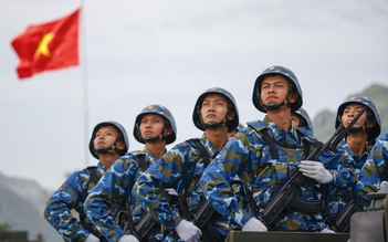 Bộ Quốc phòng thông tin việc mời 4 nước tham dự diễu binh, diễu hành A80