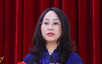Bà Lâm Thị Phương Thanh được bầu làm Bí thư Đảng ủy Văn phòng Trung ương Đảng