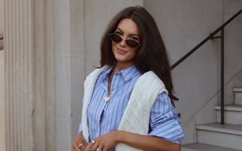 Cách chọn trang phục và phối đồ tôn lên chiều cao