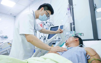 Đột quỵ đang trẻ hóa